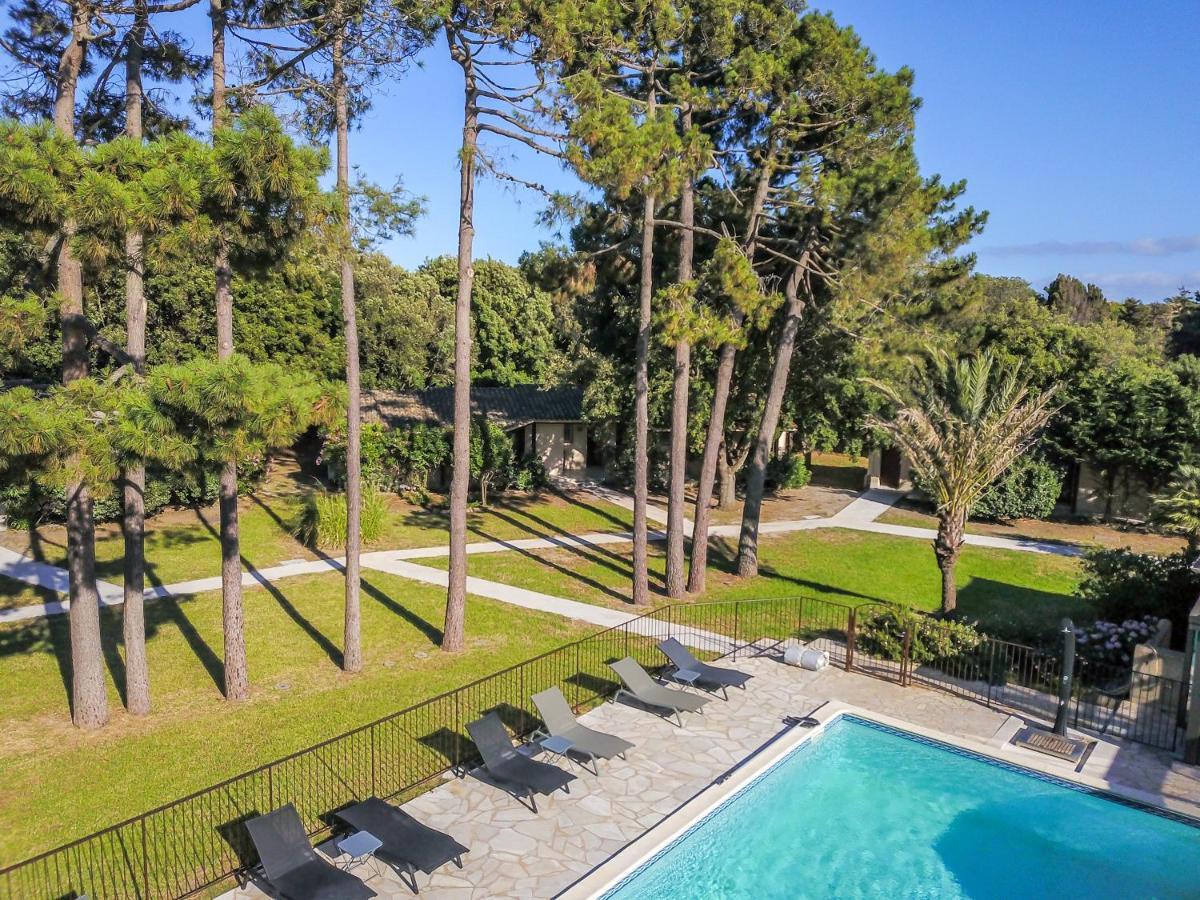 Prea Gianca Hotel Bonifacio  Buitenkant foto