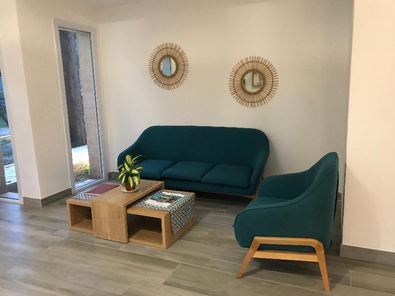 Prea Gianca Hotel Bonifacio  Buitenkant foto