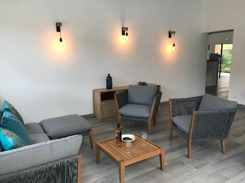 Prea Gianca Hotel Bonifacio  Buitenkant foto