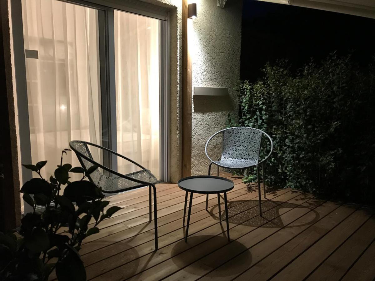 Prea Gianca Hotel Bonifacio  Buitenkant foto