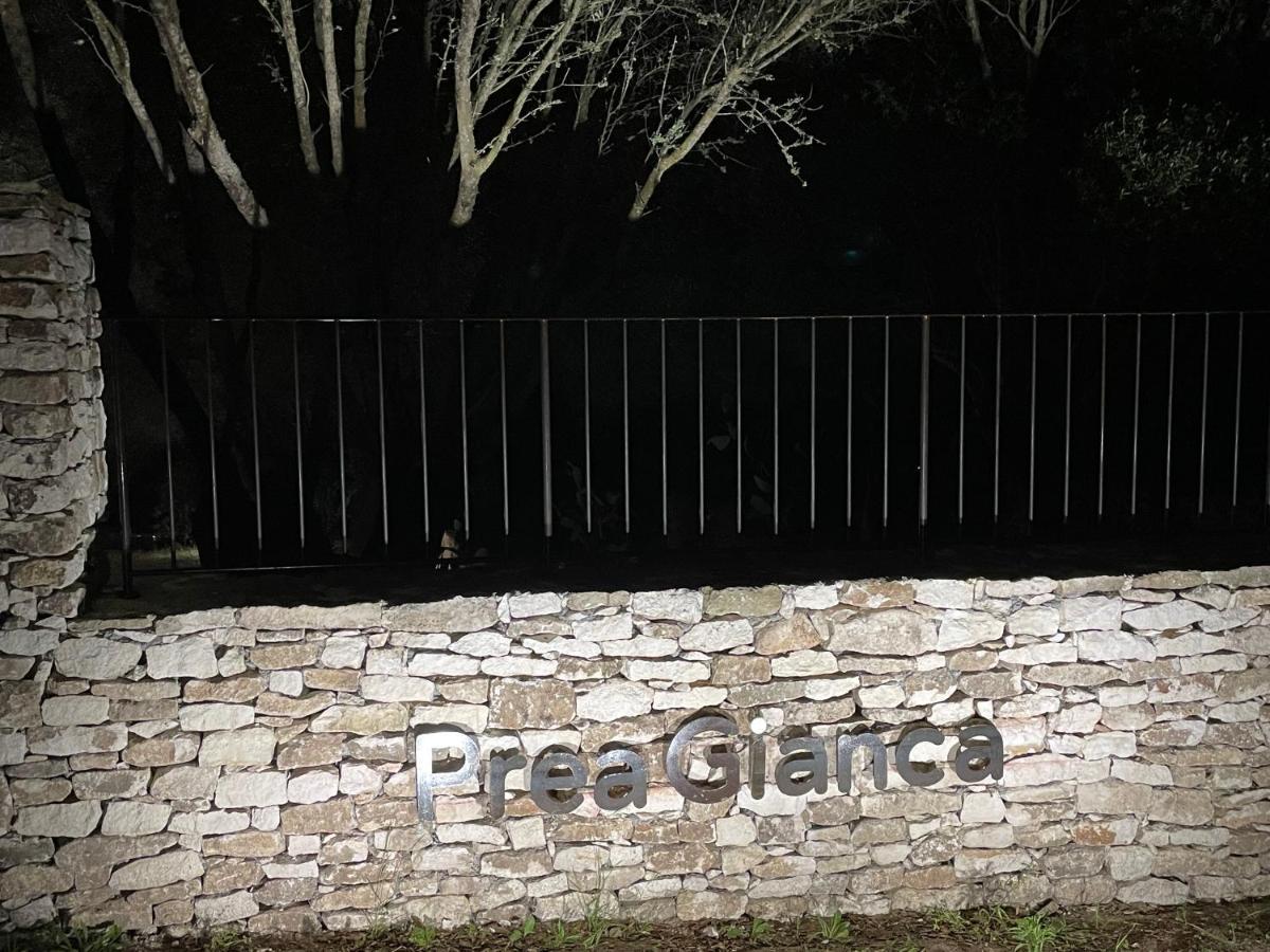 Prea Gianca Hotel Bonifacio  Buitenkant foto