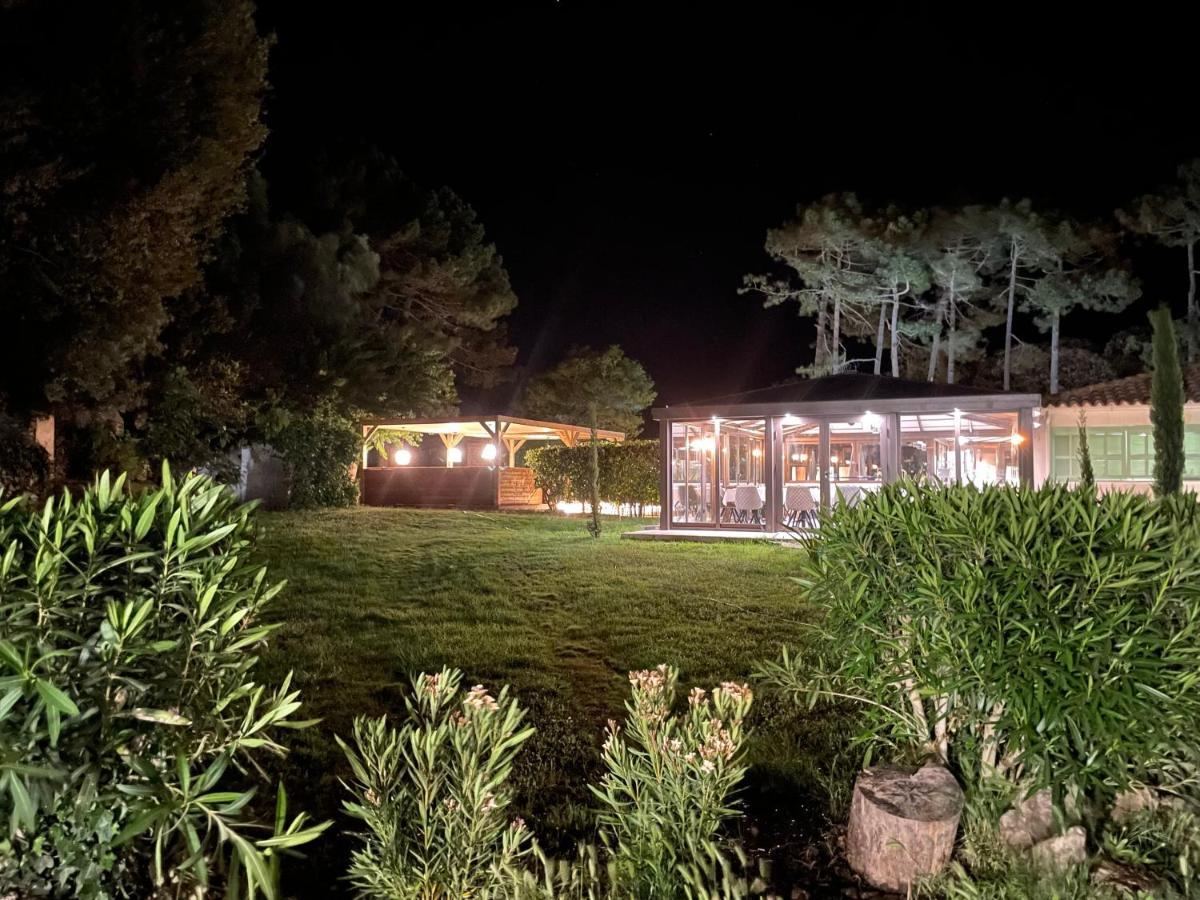 Prea Gianca Hotel Bonifacio  Buitenkant foto