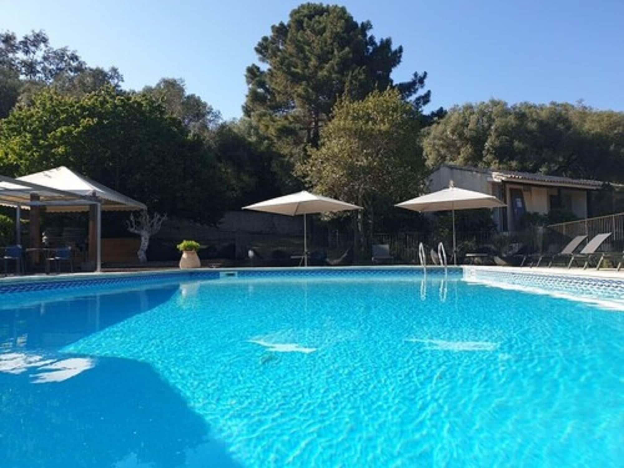 Prea Gianca Hotel Bonifacio  Buitenkant foto