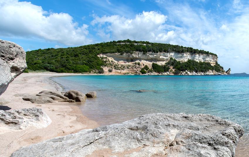 Prea Gianca Hotel Bonifacio  Buitenkant foto