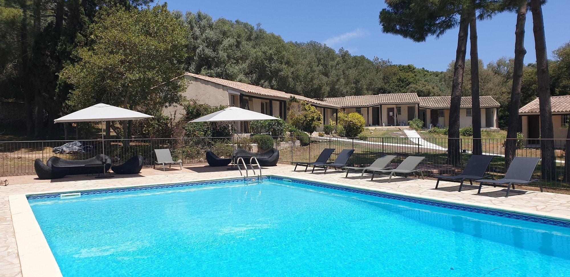 Prea Gianca Hotel Bonifacio  Buitenkant foto