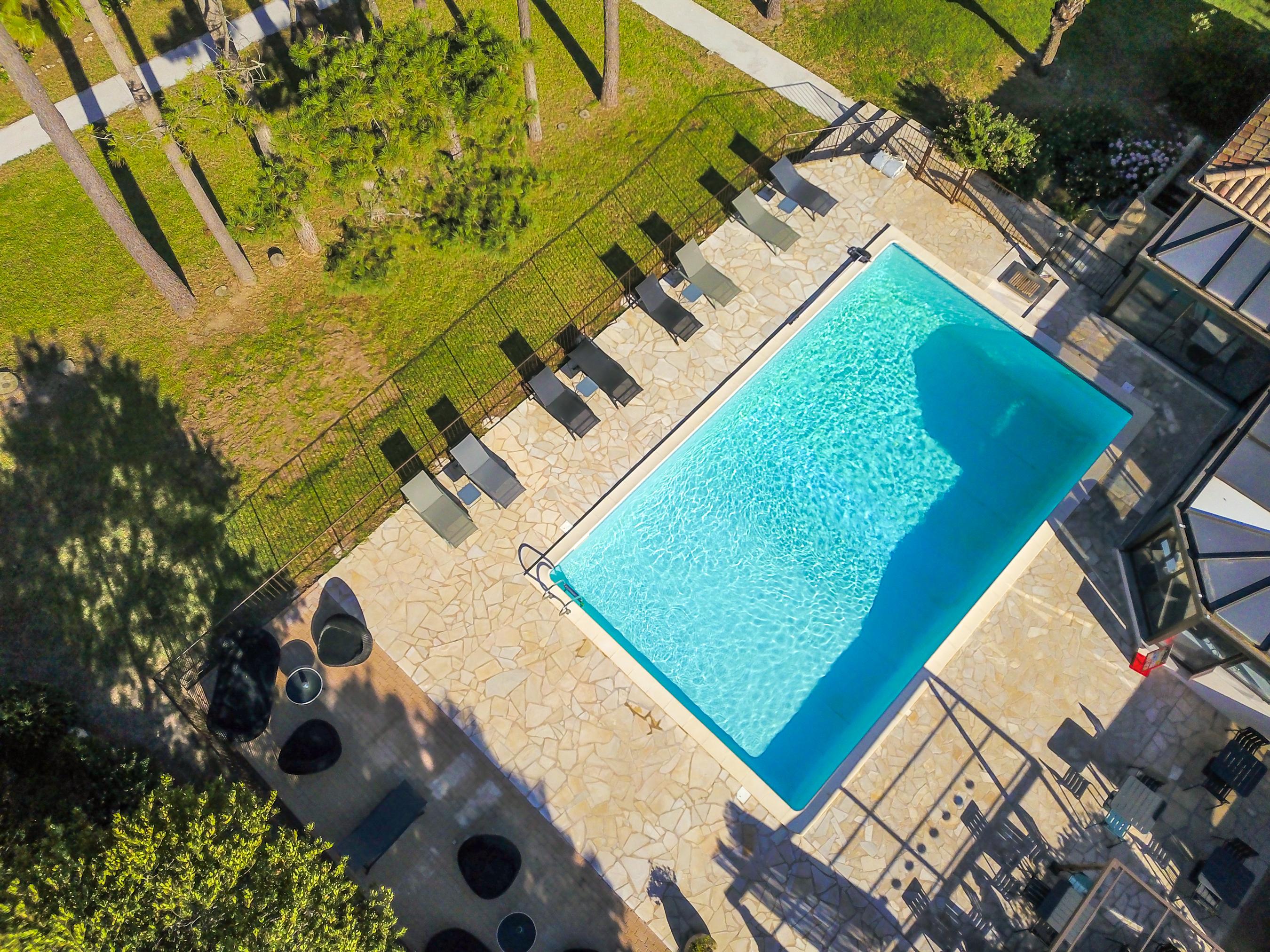 Prea Gianca Hotel Bonifacio  Buitenkant foto