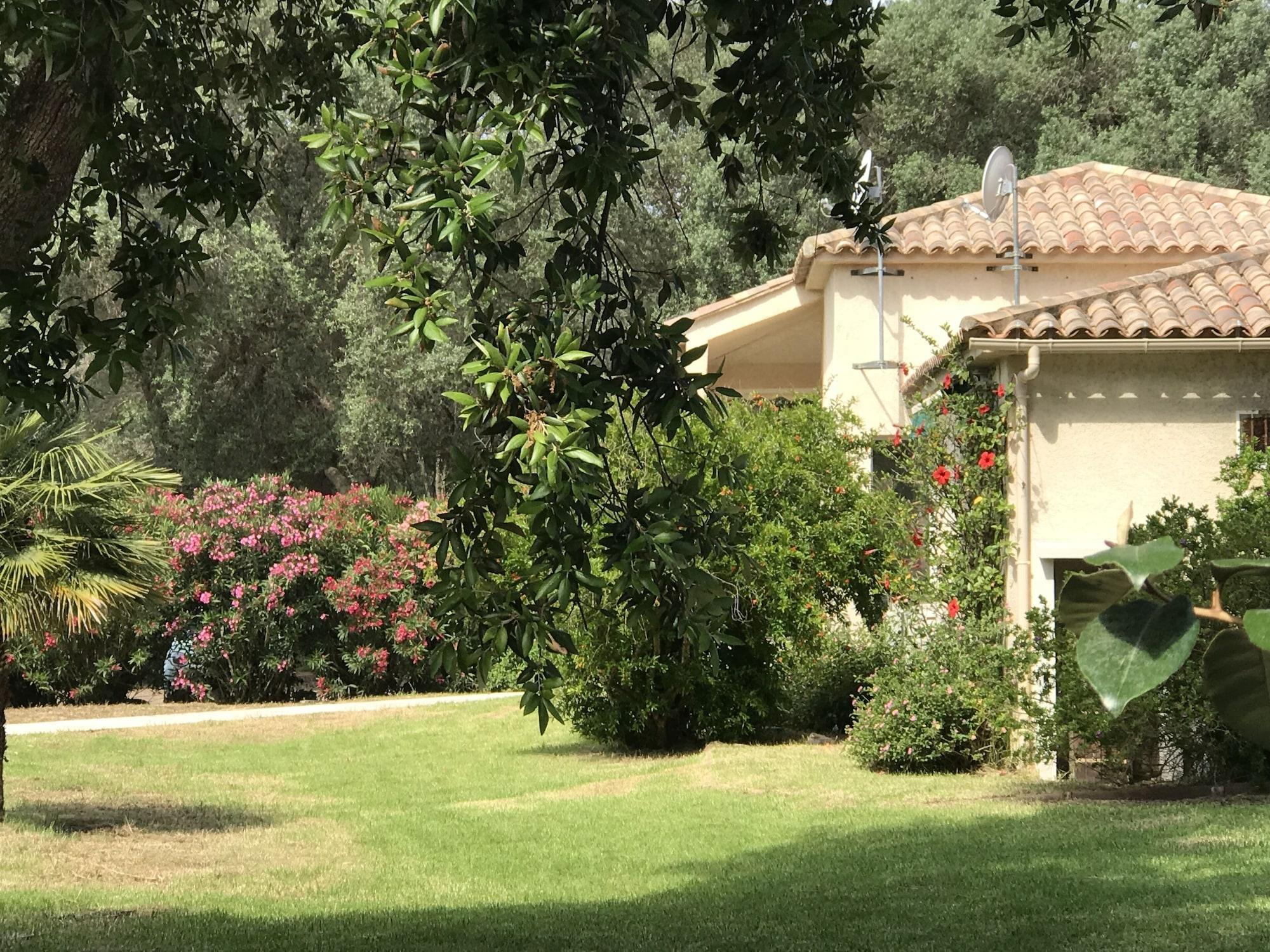 Prea Gianca Hotel Bonifacio  Buitenkant foto