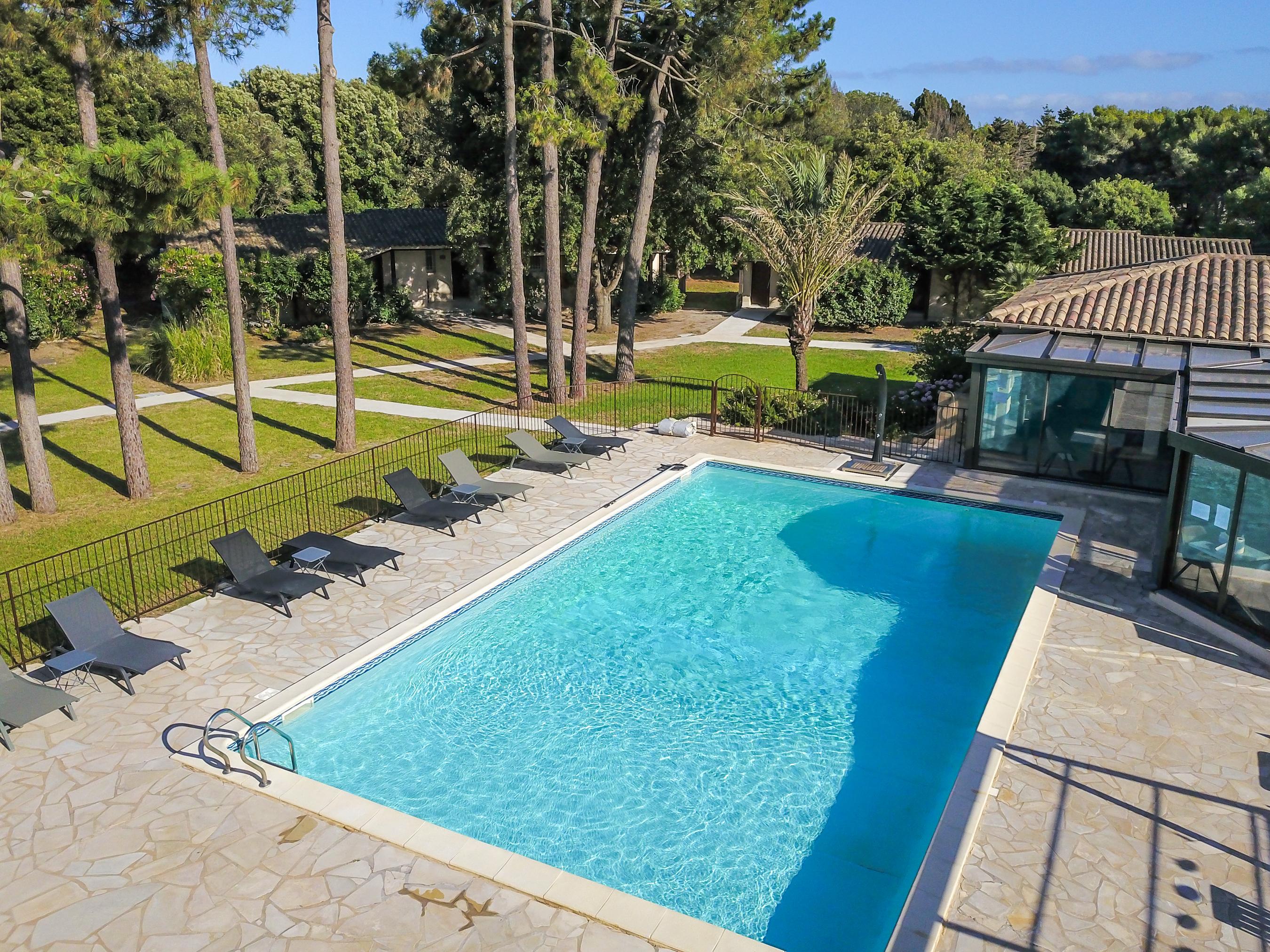 Prea Gianca Hotel Bonifacio  Buitenkant foto