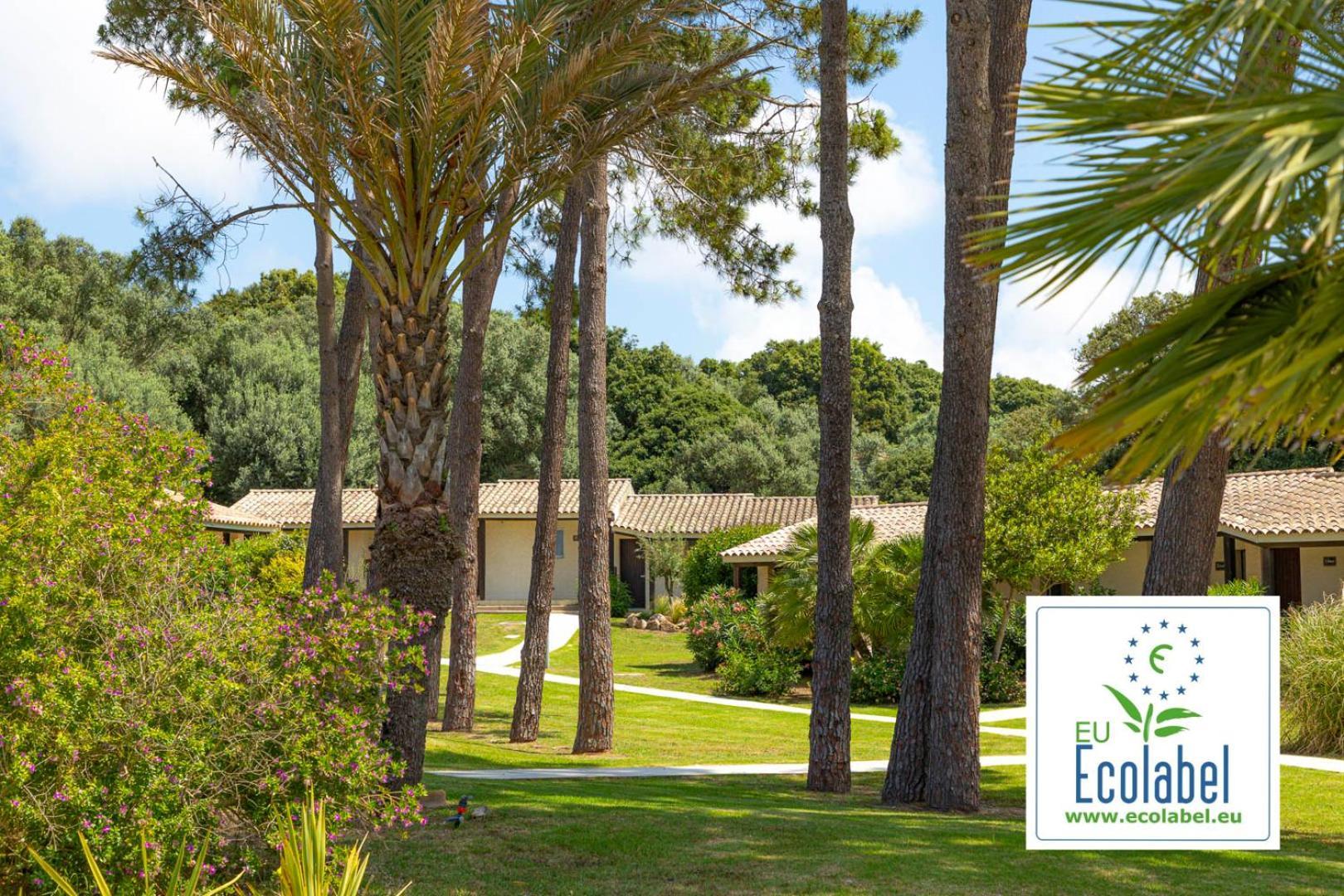 Prea Gianca Hotel Bonifacio  Buitenkant foto