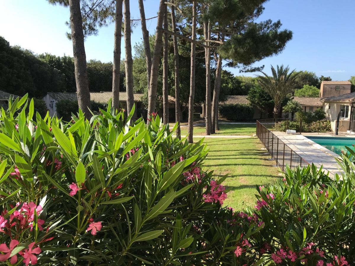 Prea Gianca Hotel Bonifacio  Buitenkant foto