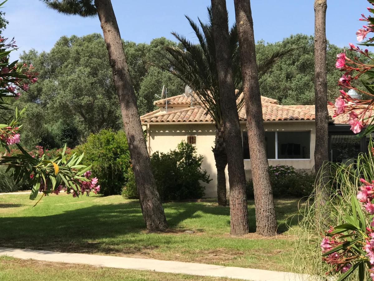 Prea Gianca Hotel Bonifacio  Buitenkant foto